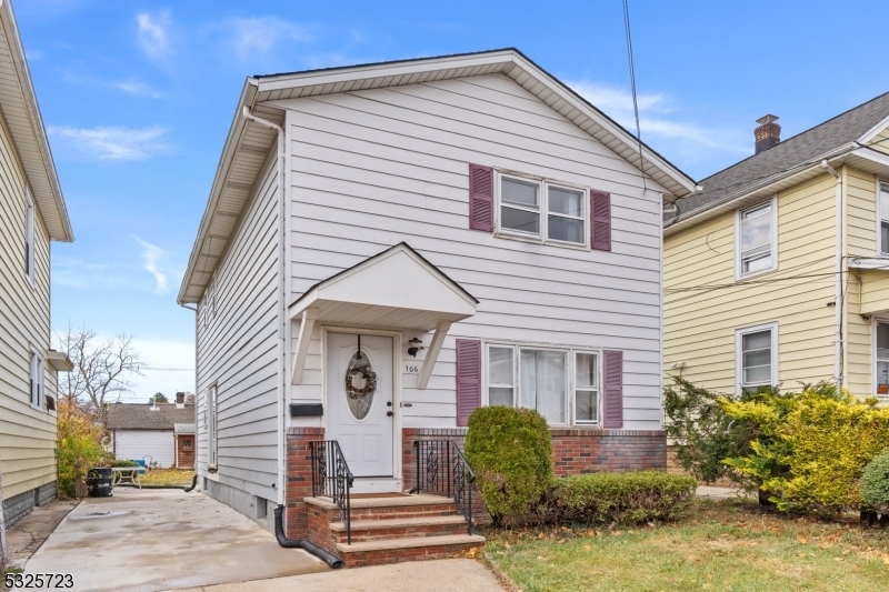 Property Photo: 106 Brookline Ave NJ 08873