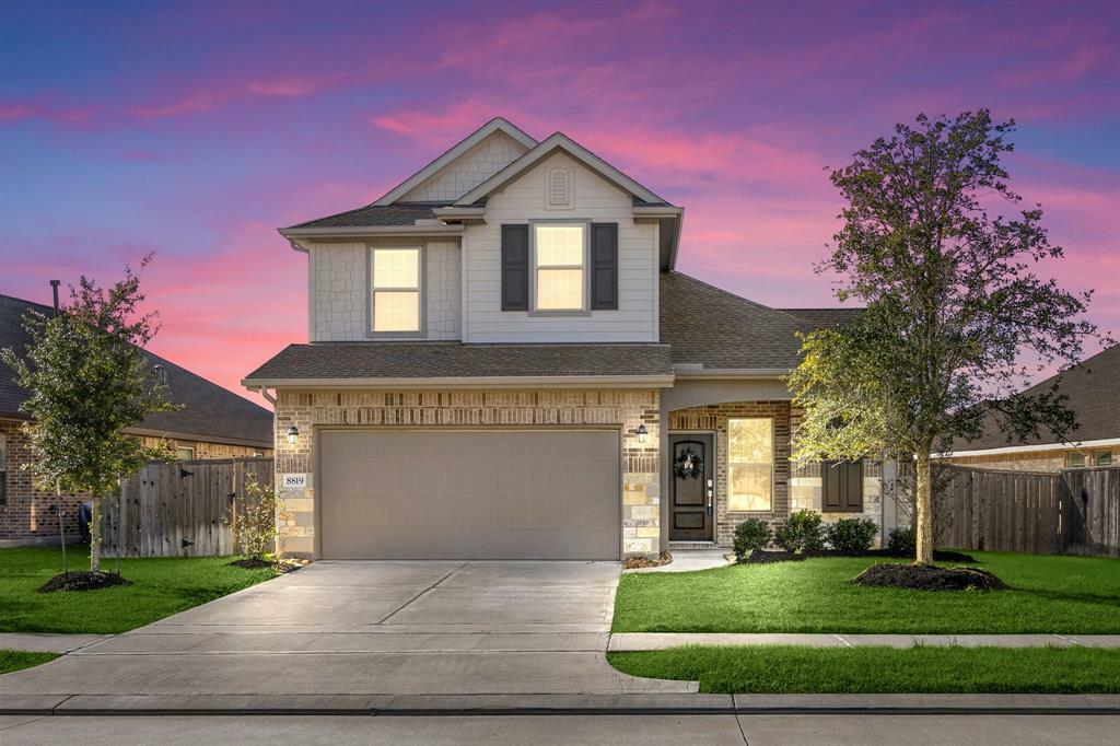 Property Photo:  8819 Beacon Mill Drive  TX 77433 