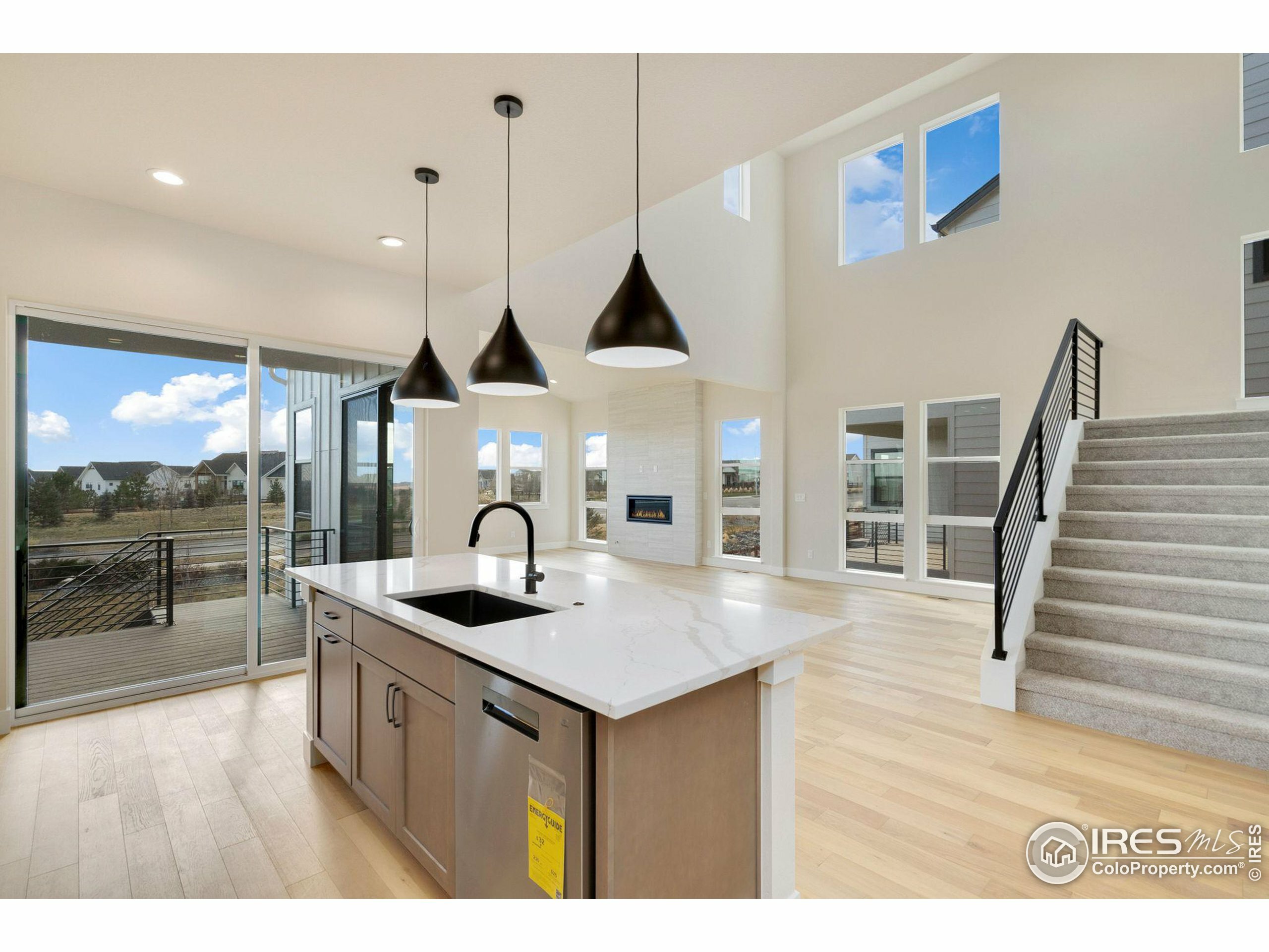 Property Photo: 1589 Winter Glow Dr CO 80550