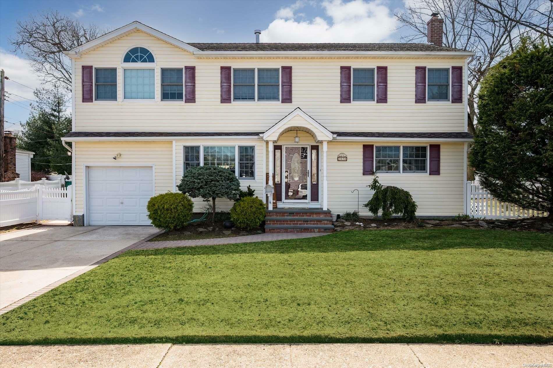 Property Photo: 2858 Scott Road NY 11793
