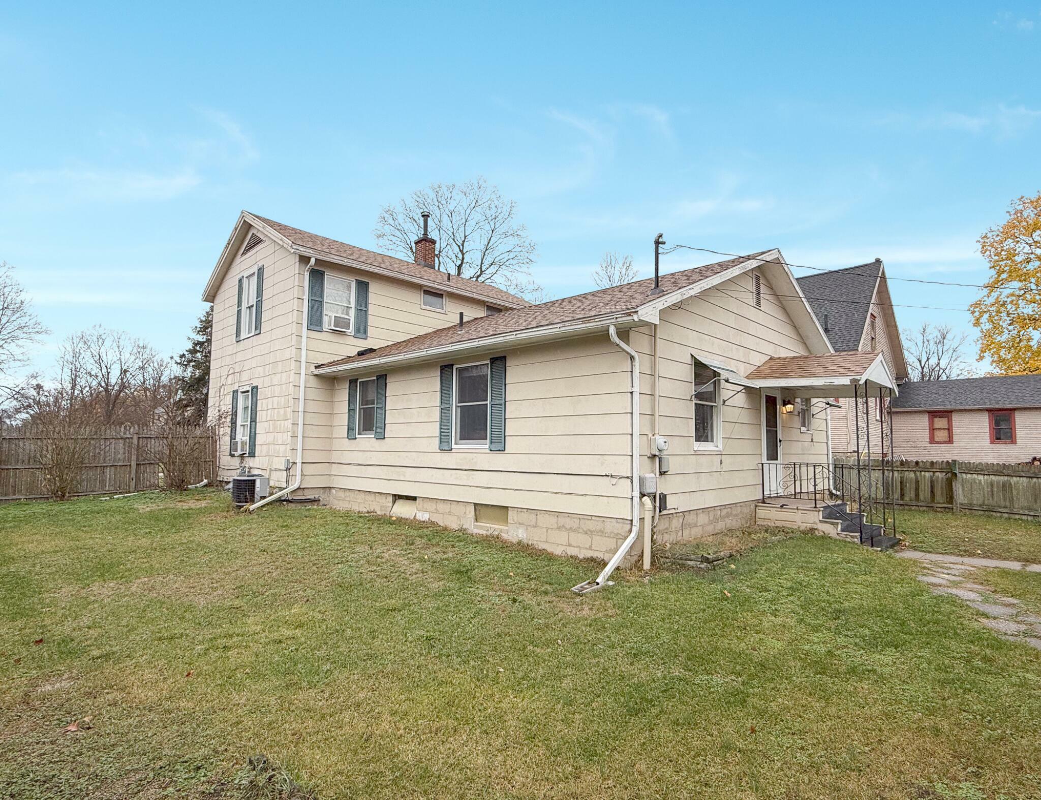 Property Photo:  311 Michigan Avenue  MI 49047 