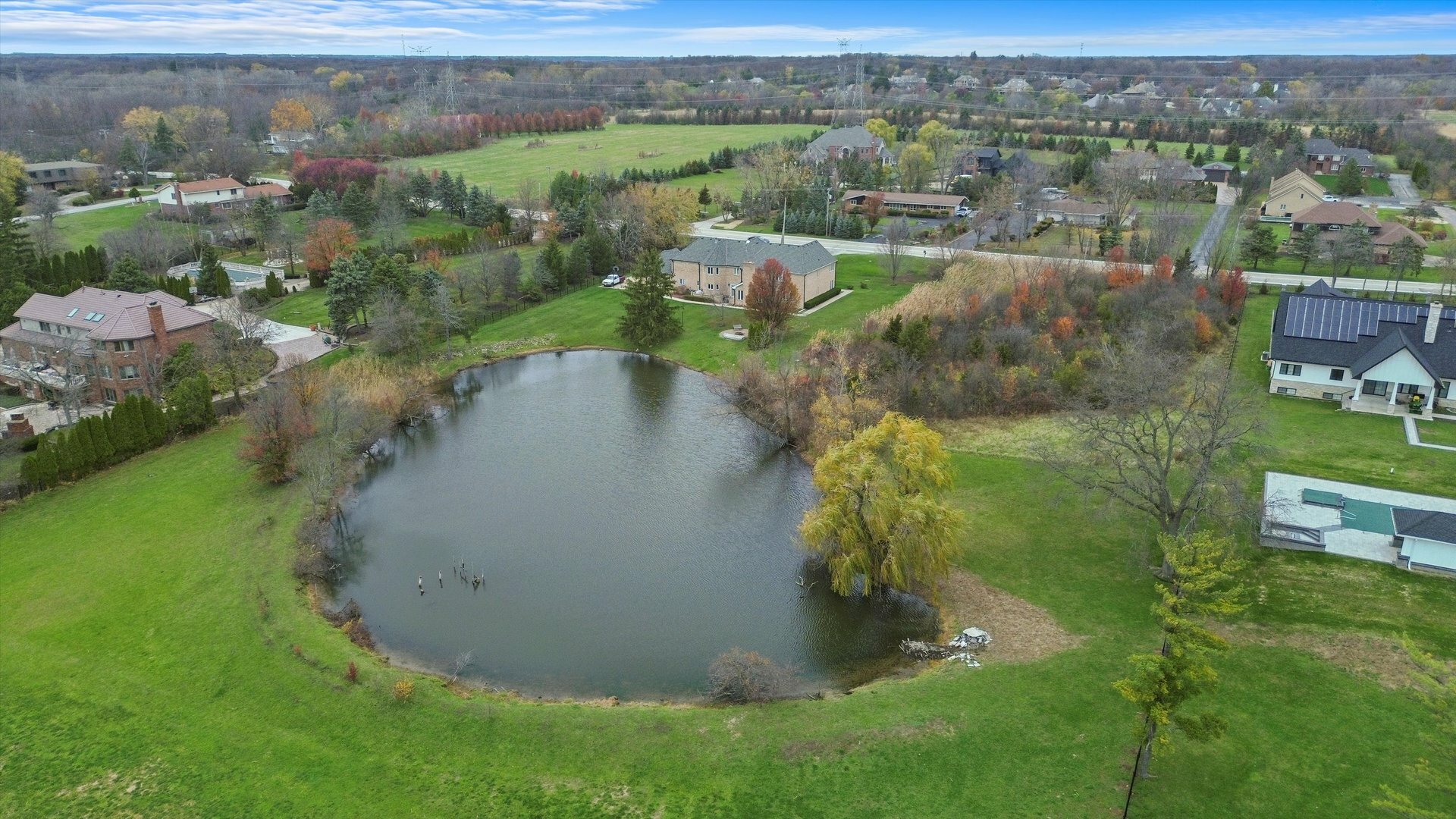 Property Photo: 11000 W 131st Street IL 60464