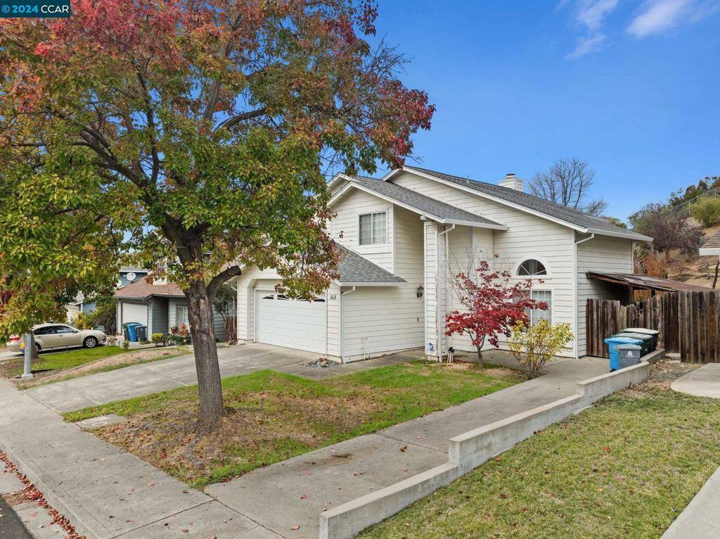 Property Photo:  218 Cimarron Dr  CA 94589 