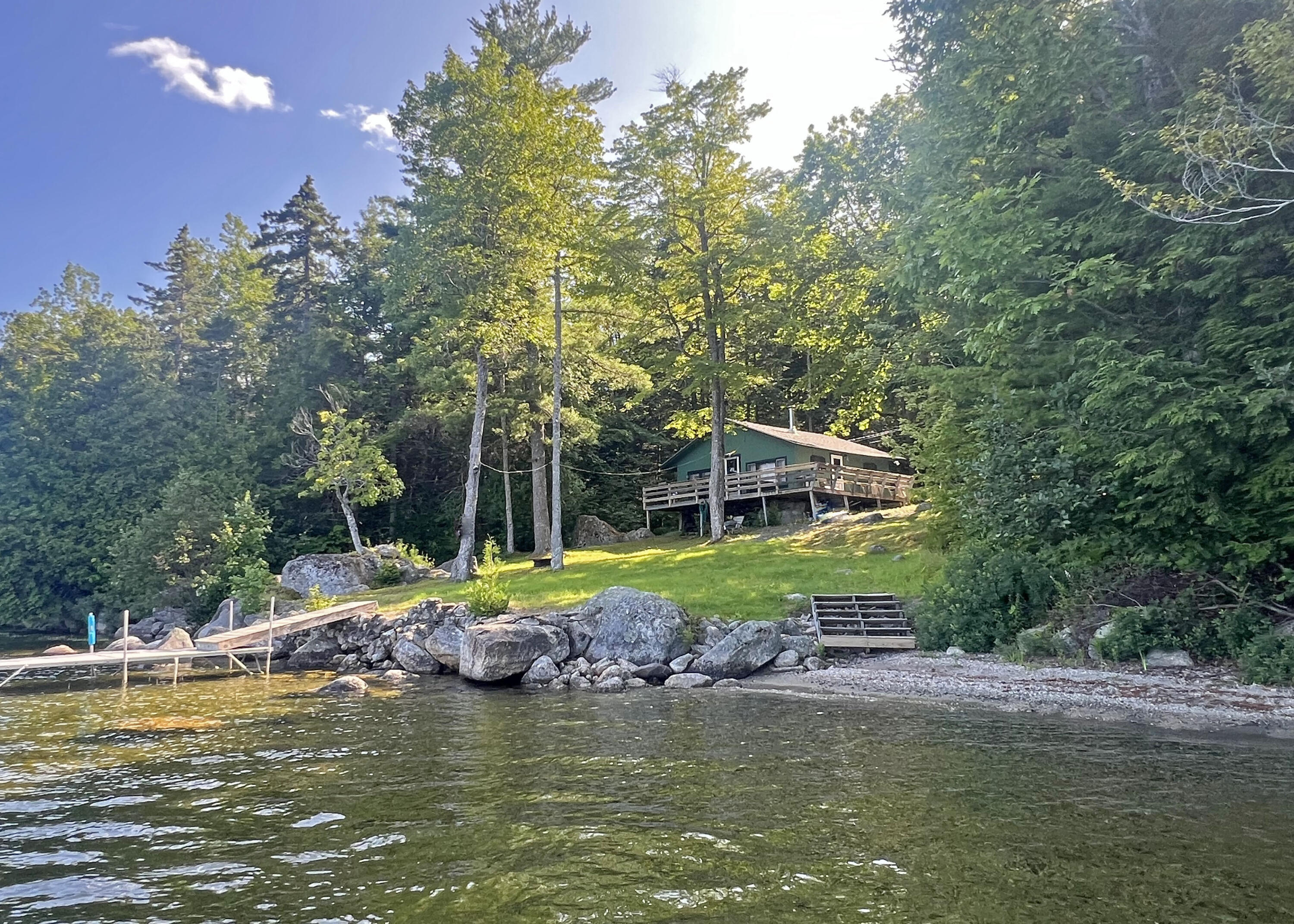 617 West Shore Road  Otis ME 04605 photo