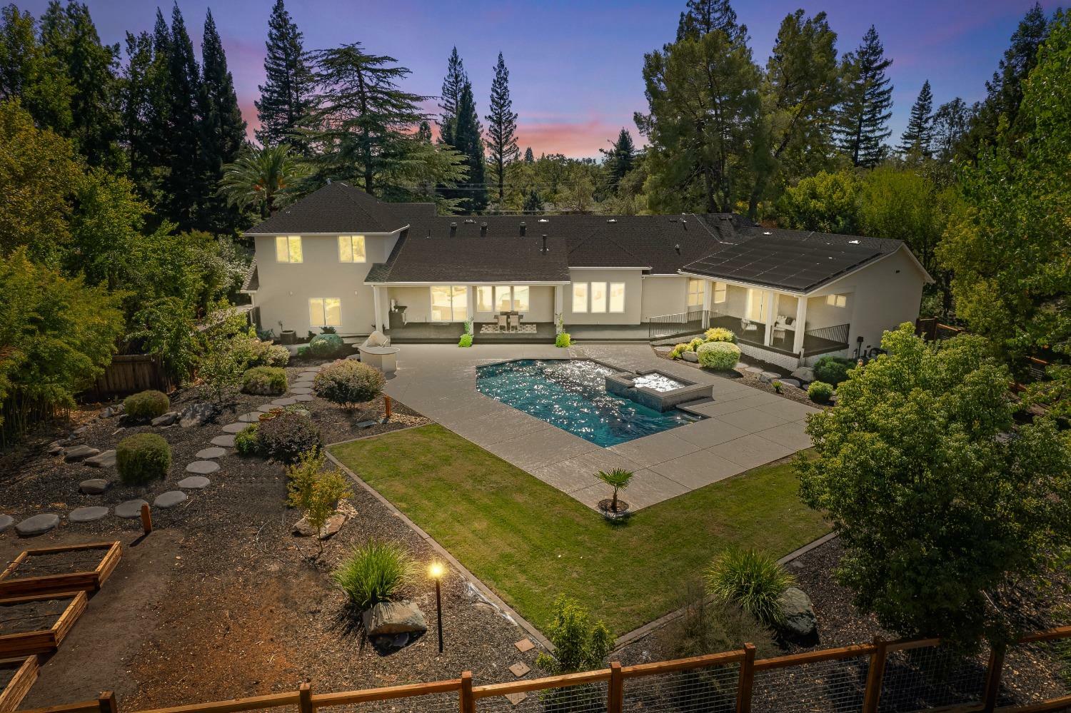 Property Photo:  8050 Morningside Drive  CA 95746 