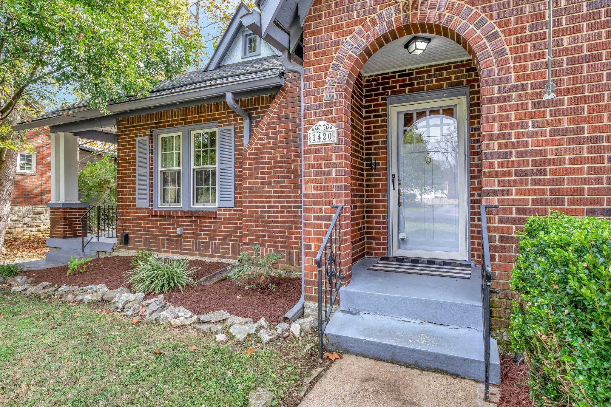 Property Photo:  1420 Shelton Ave  TN 37216 