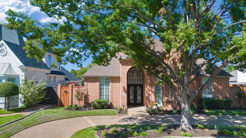 Property Photo:  5817 Deer Park Lane  TX 75093 