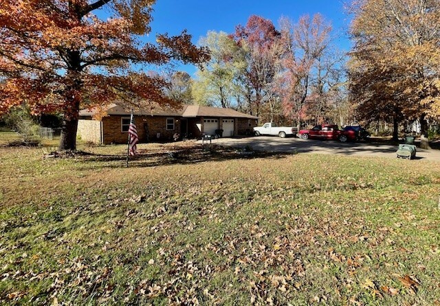 Property Photo:  659 & 661 Genevieve Avenue  AR 72704 