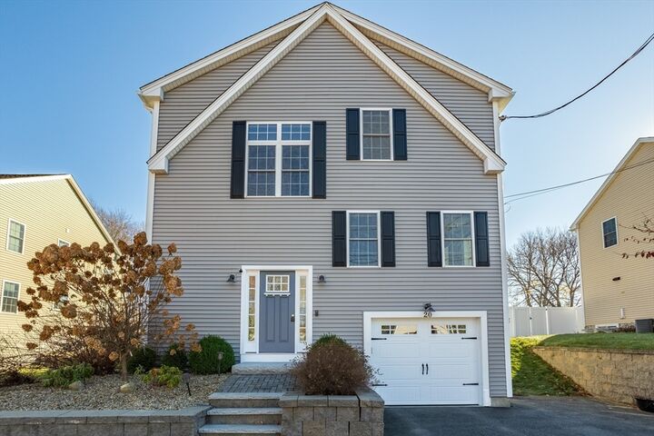 Property Photo:  20 Washington Drive  MA 01460 