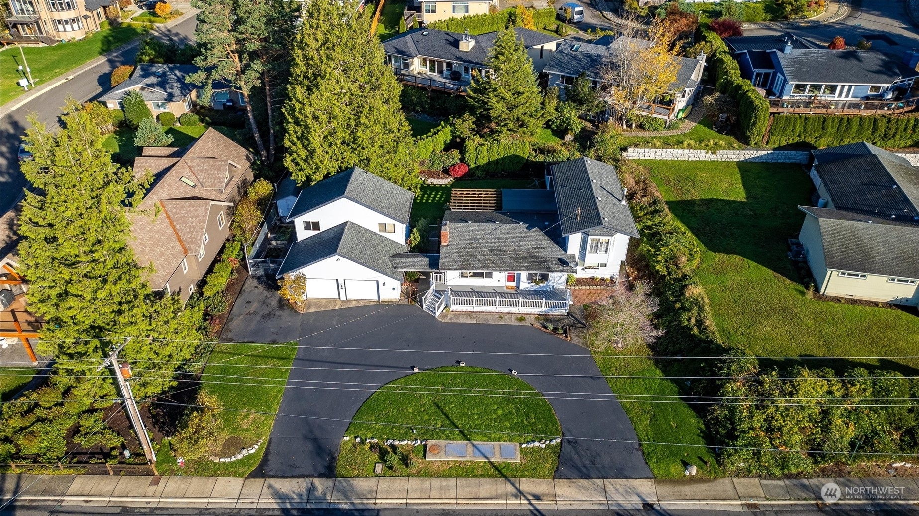 Property Photo:  1207 Northshore Drive  WA 98226 