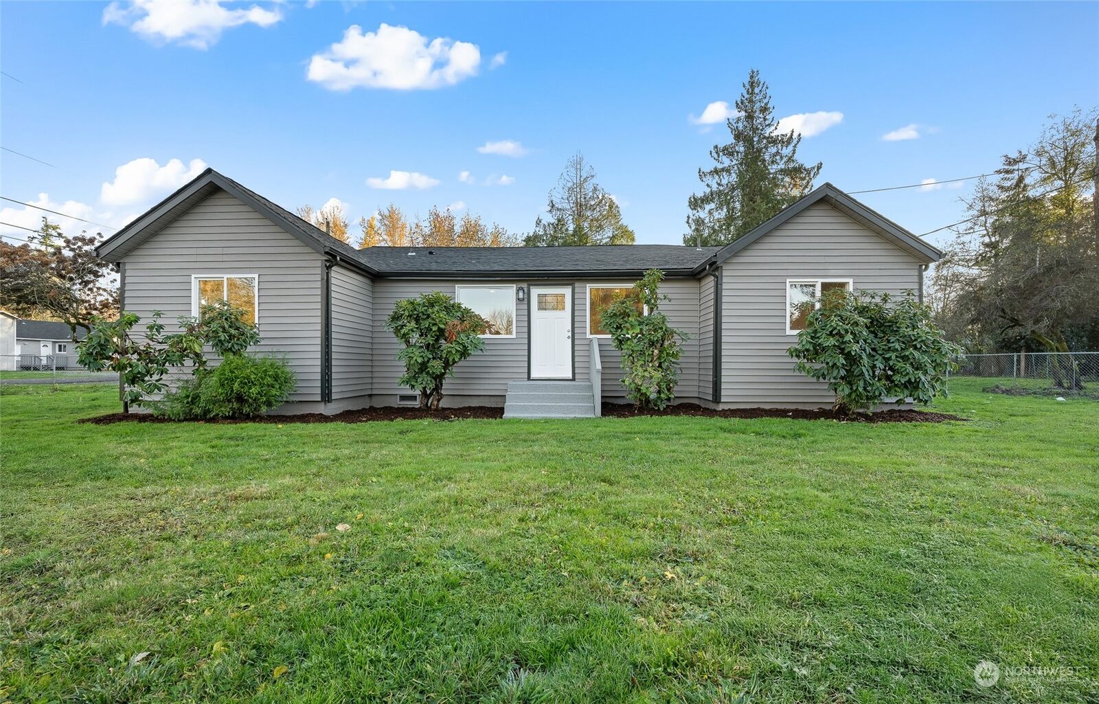 Property Photo: 822 97th Street E WA 98445