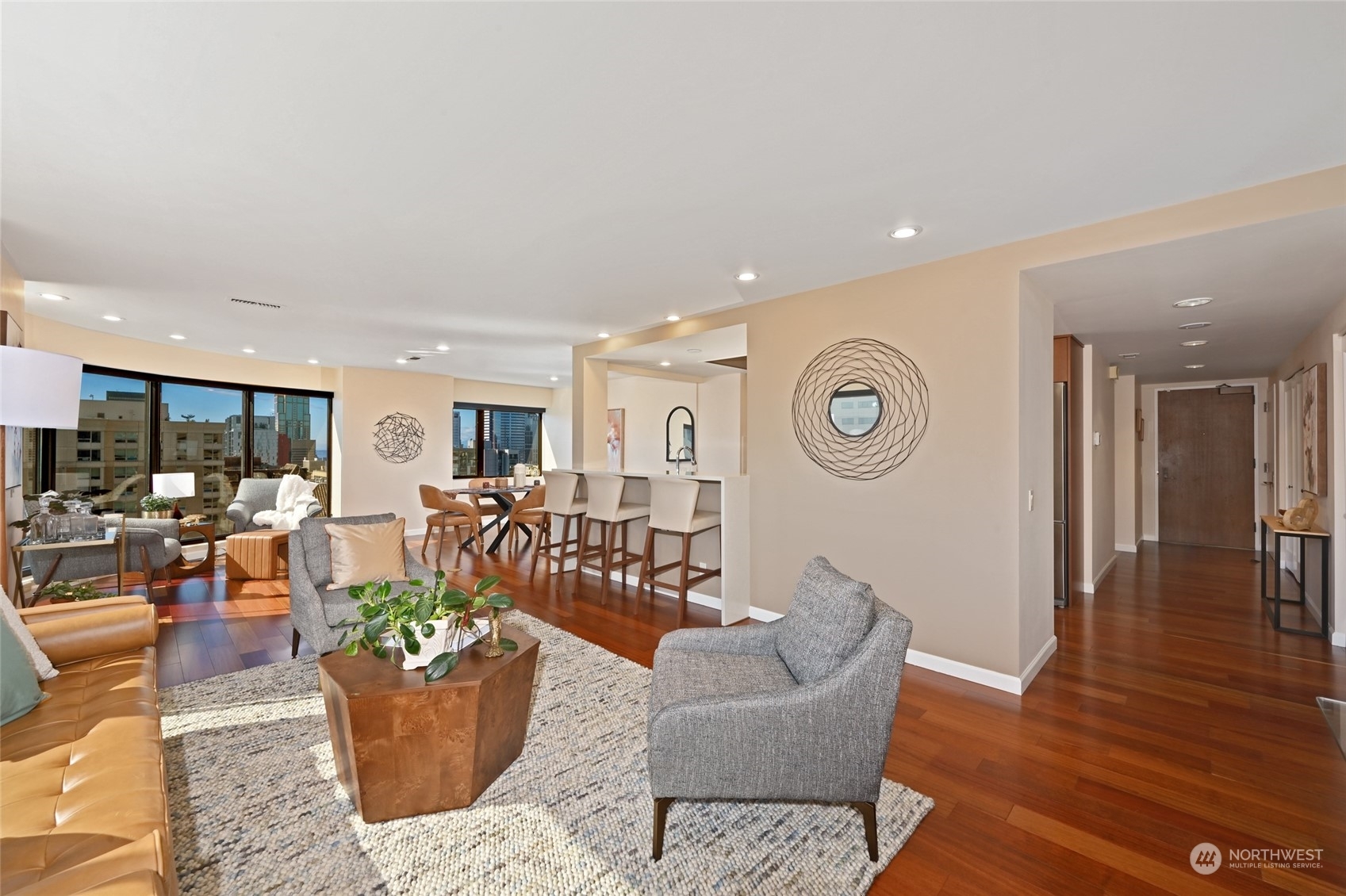 Property Photo:  1301  Spring Street 15D  WA 98104 