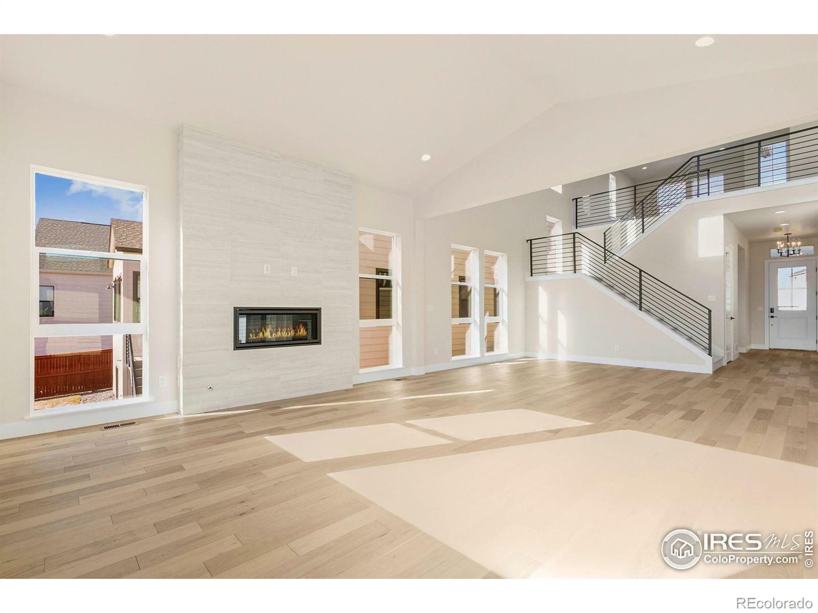 Property Photo: 1589 Winter Glow Drive CO 80550