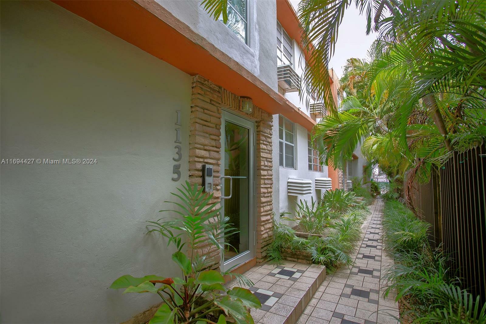 1135 Meridian Ave 4  Miami Beach FL 33139 photo