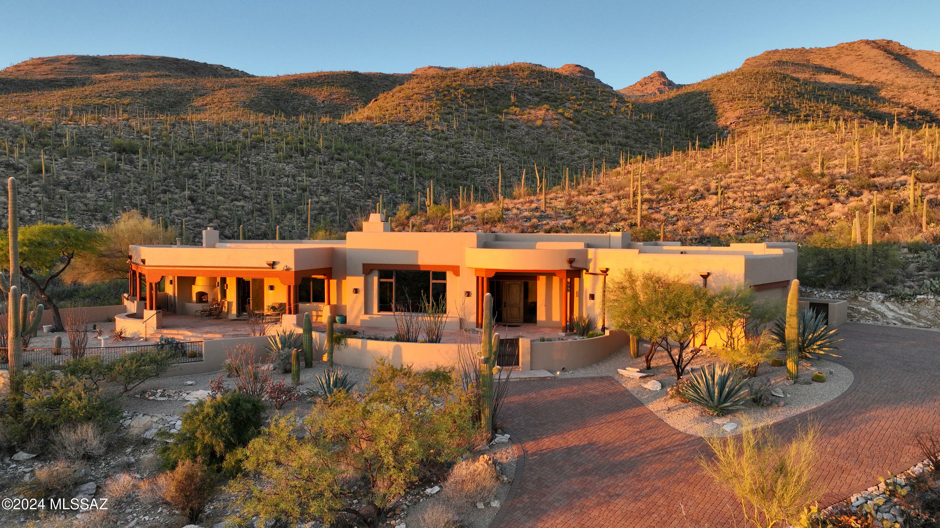 Property Photo:  5333 N Sonoran Canyon Place  AZ 85749 