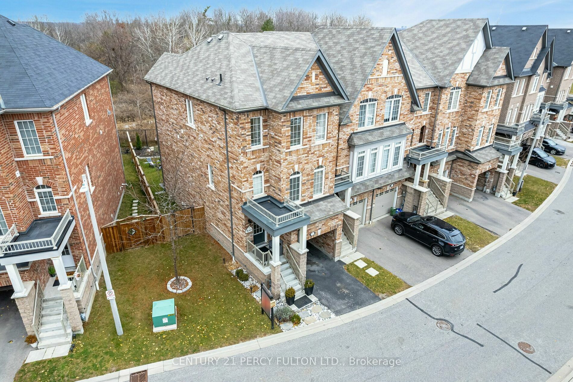 Photo de la propriété:  21 Graywardine Lane  ON L1Z 0R9 