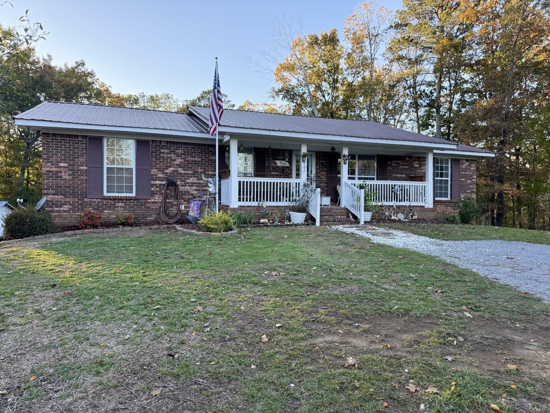 Property Photo:  602 Cooner Rd  AL 35503 