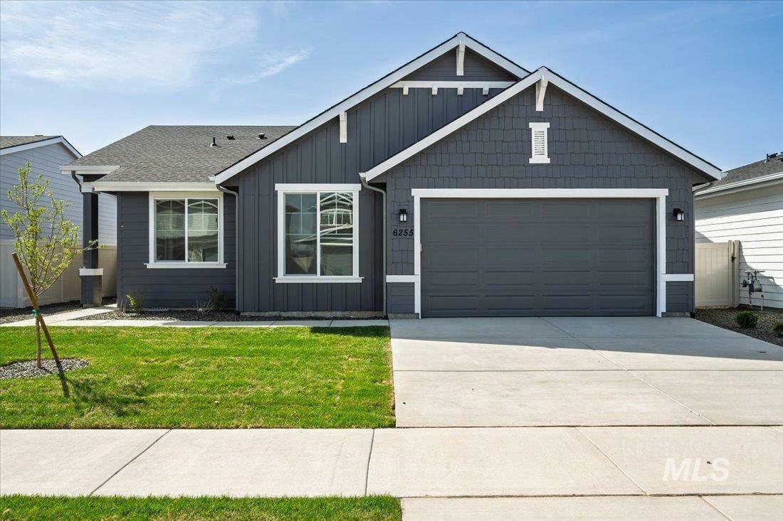 Property Photo: 6255 W Pewter Point St ID 83646