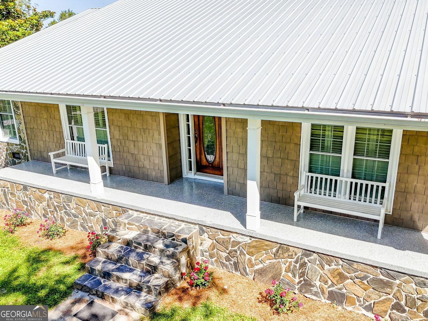 Property Photo: 8272 Old Zebulon Road GA 30258