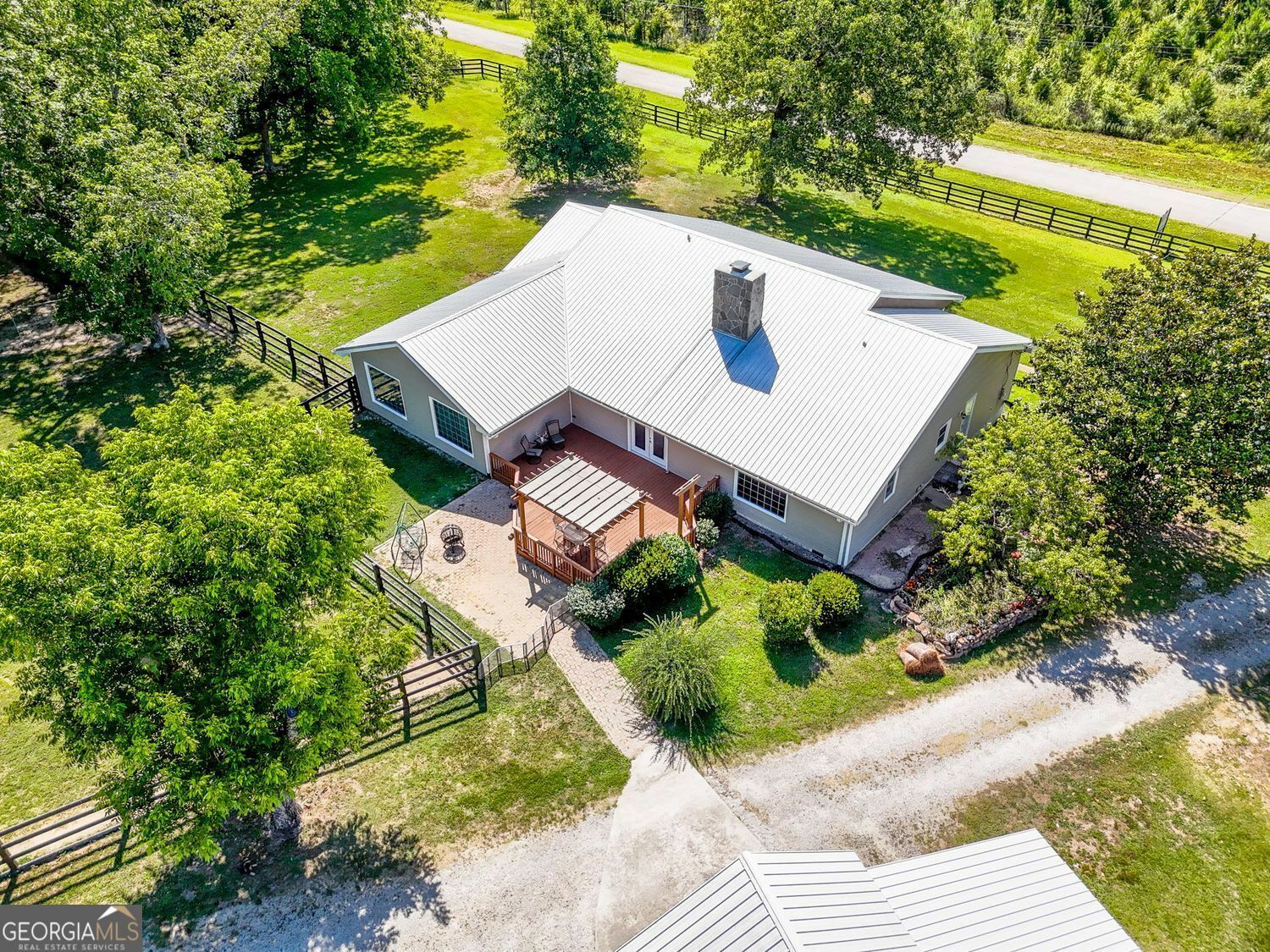 Property Photo: 8272 Old Zebulon Road GA 30258