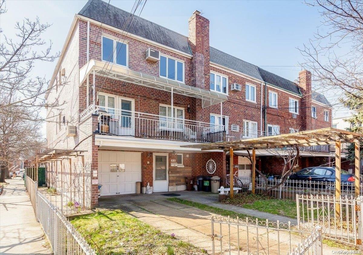 Property Photo:  74-18 Caldwell Avenue  NY 11379 