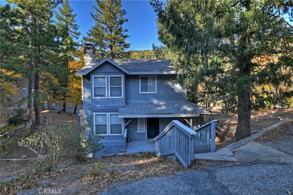 Property Photo:  21778 Ridge Drive  CA 92322 