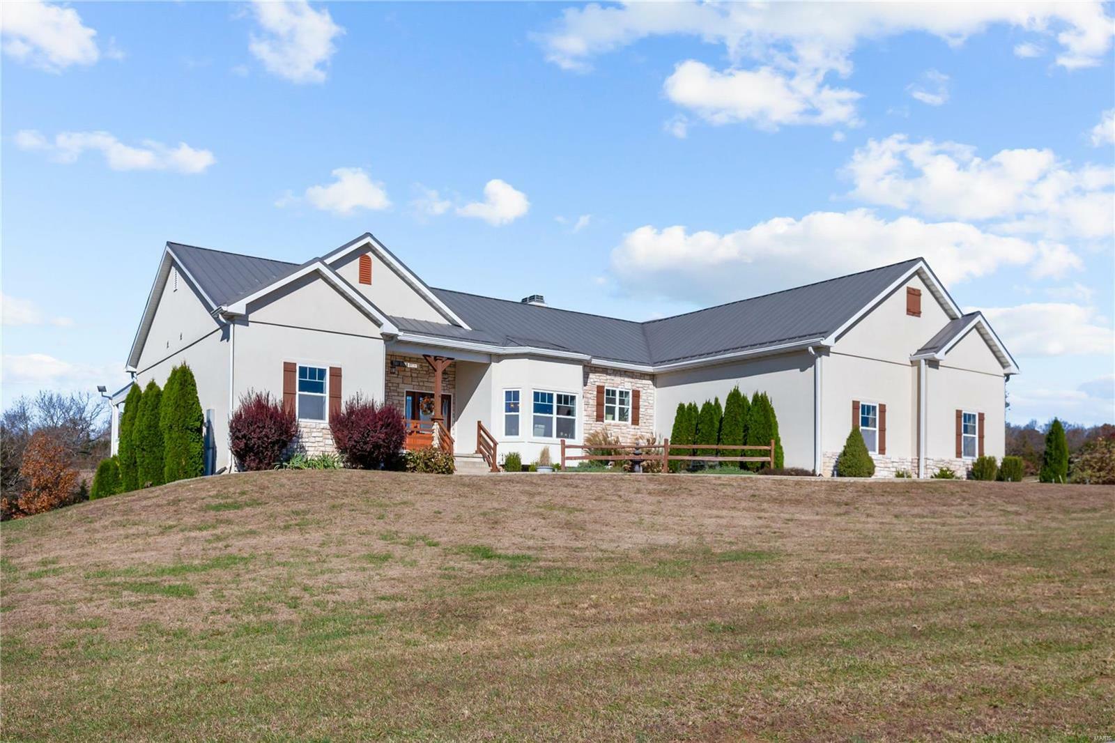 Property Photo:  13527 Saddle Creek Road  MO 63020 