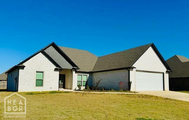 Property Photo:  3803 Stone Ridge Drive  AR 72450 