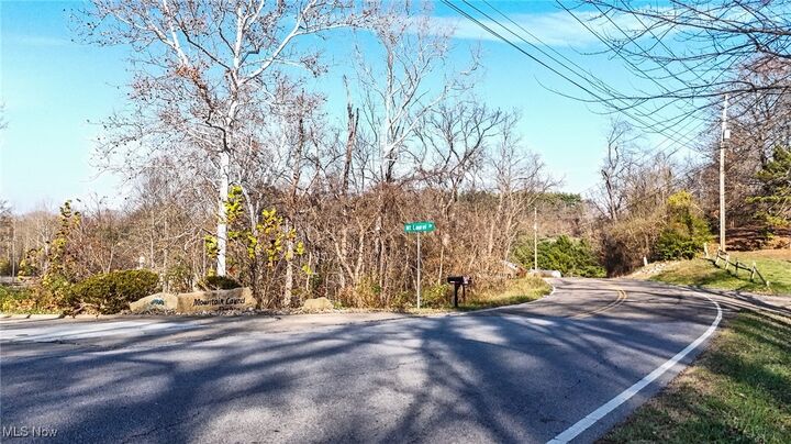 Property Photo:  Lot #3 Mountain Laurel Drive  OH 45750 
