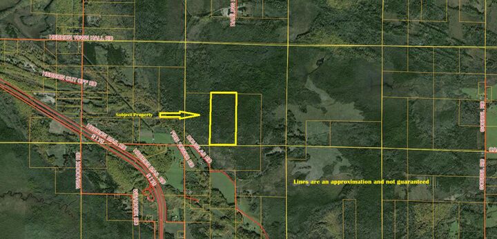 Property Photo: 000 Douglas Road MI 49721