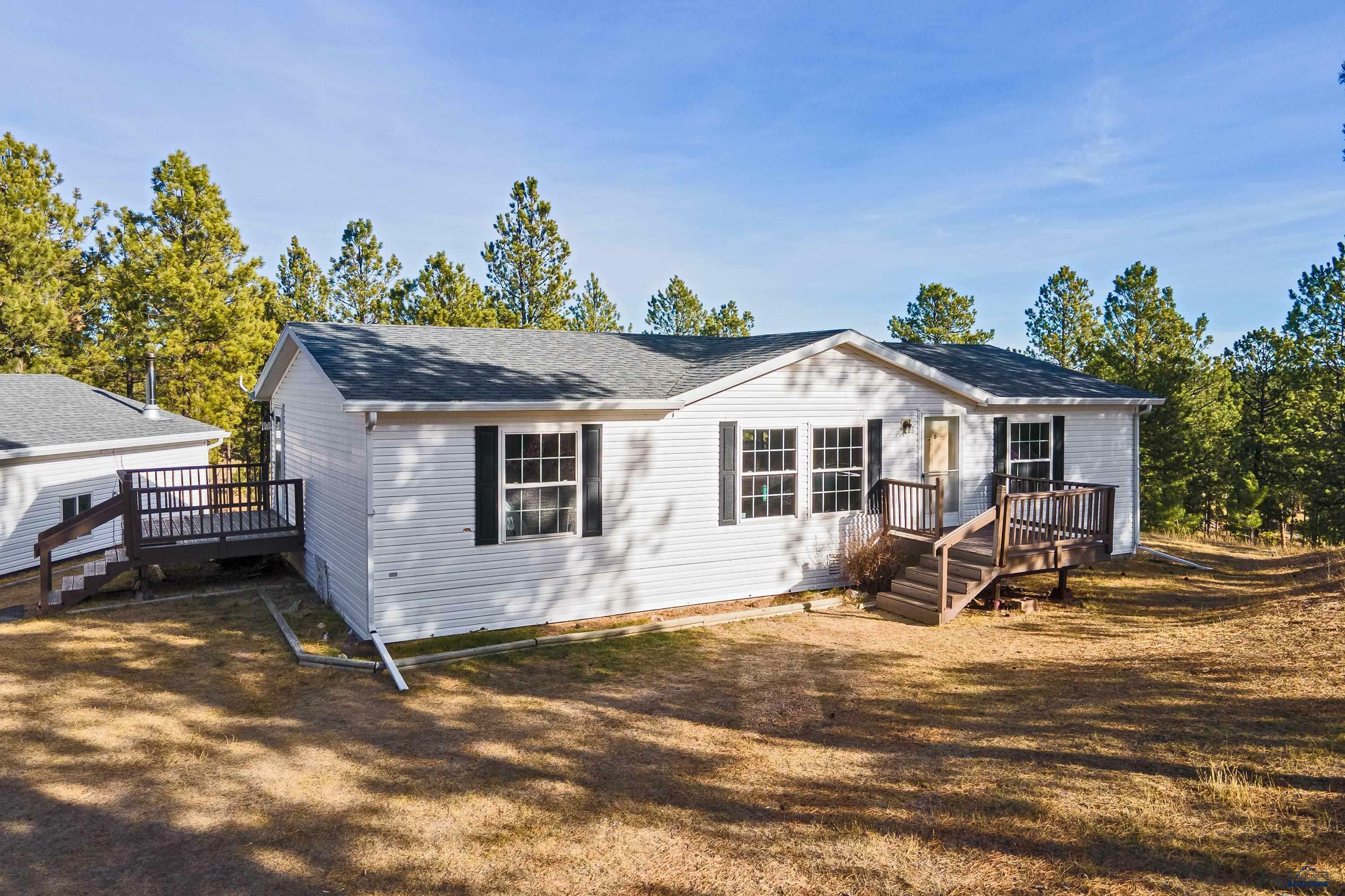 Property Photo:  23614 Tigerville Rd  SD 57745 