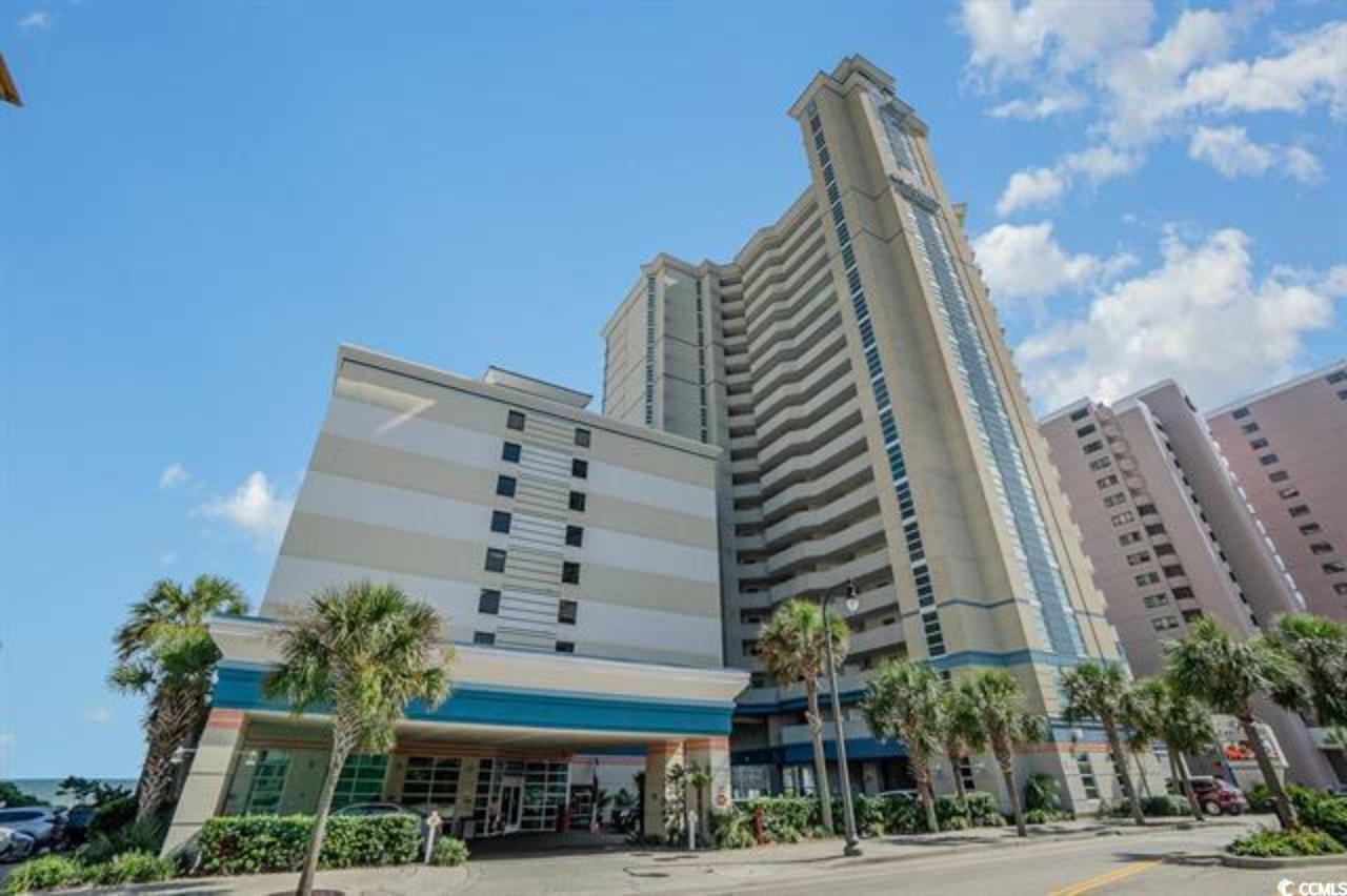 Property Photo:  2504 N Ocean Blvd. 2133  SC 29577 