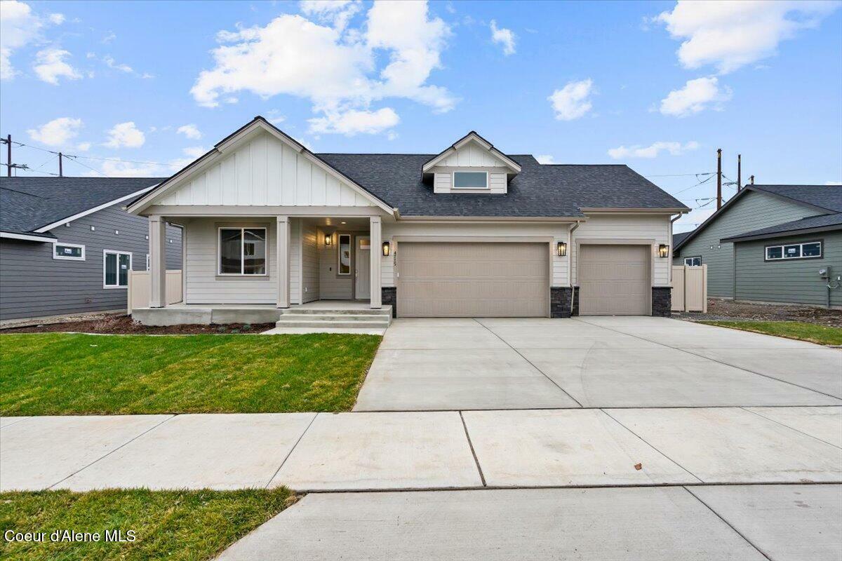 4715 W Homeward Bound Blvd  Coeur D'Alene ID 83815 photo