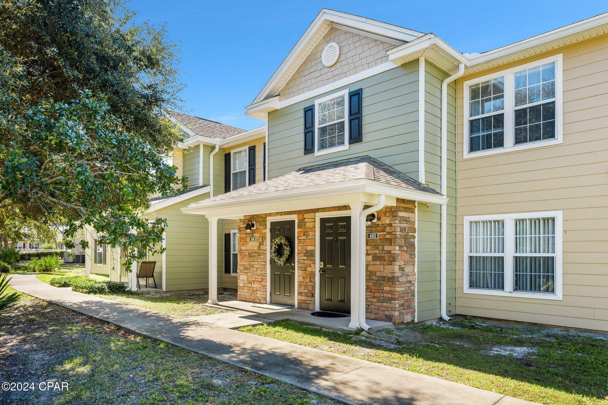 Property Photo:  406 Cape Cod Drive  FL 32407 