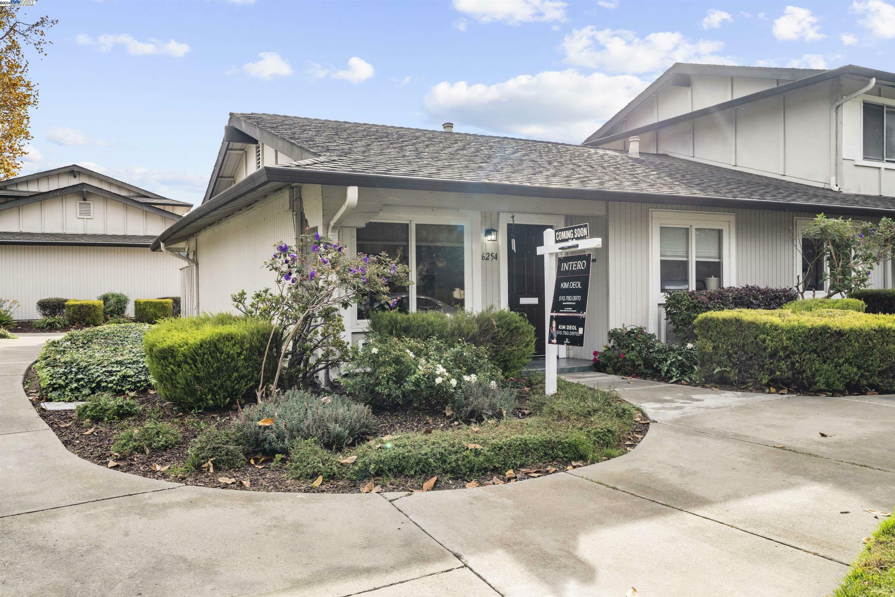 Property Photo:  6254 Cedar Blvd  CA 94560 