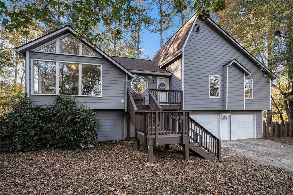 Property Photo:  2071 Arrowhead Trail  GA 30062 