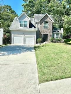 Property Photo:  3579 Oakshire Way SE  GA 30354 