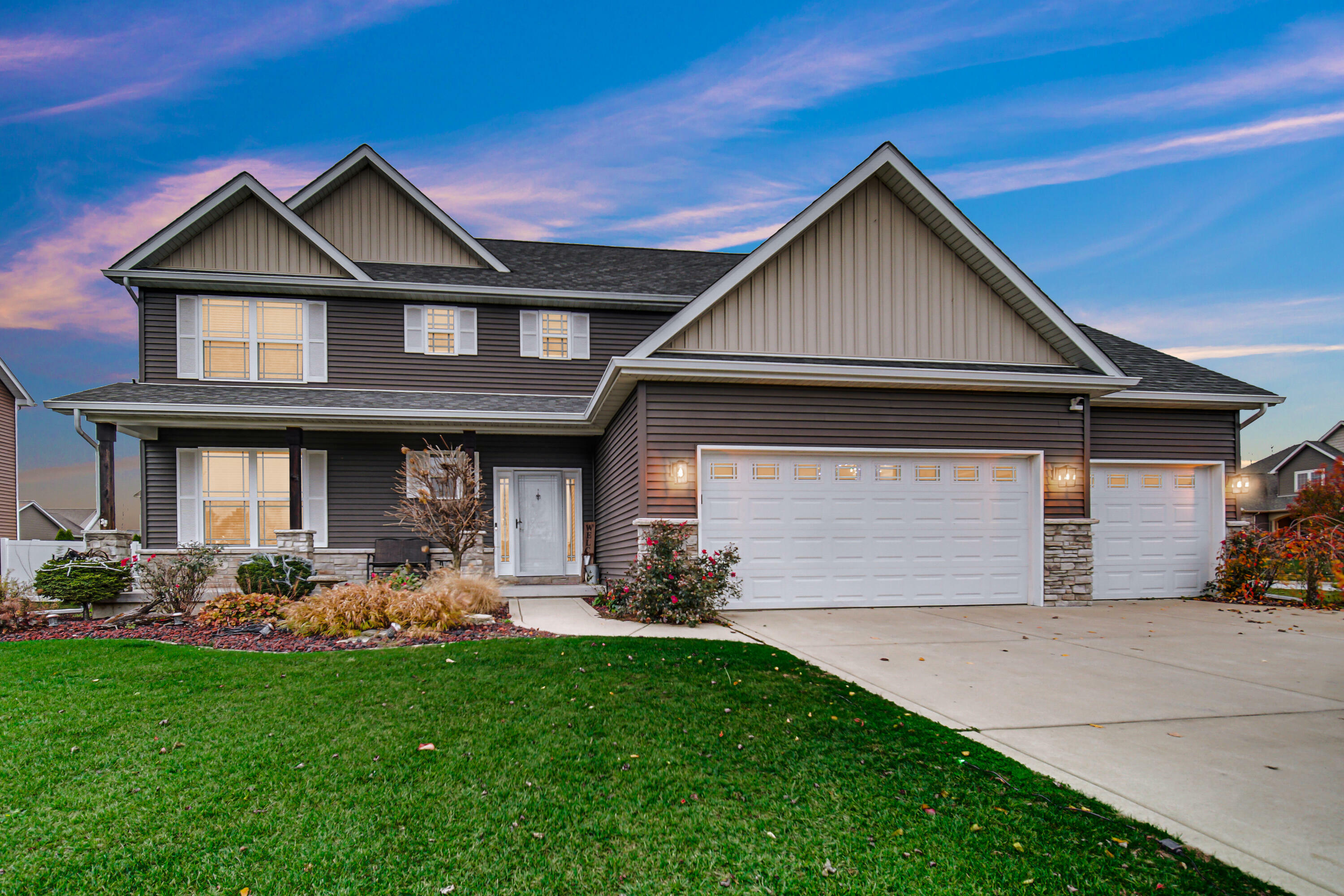 Property Photo: 3250 Badger Court IN 46383