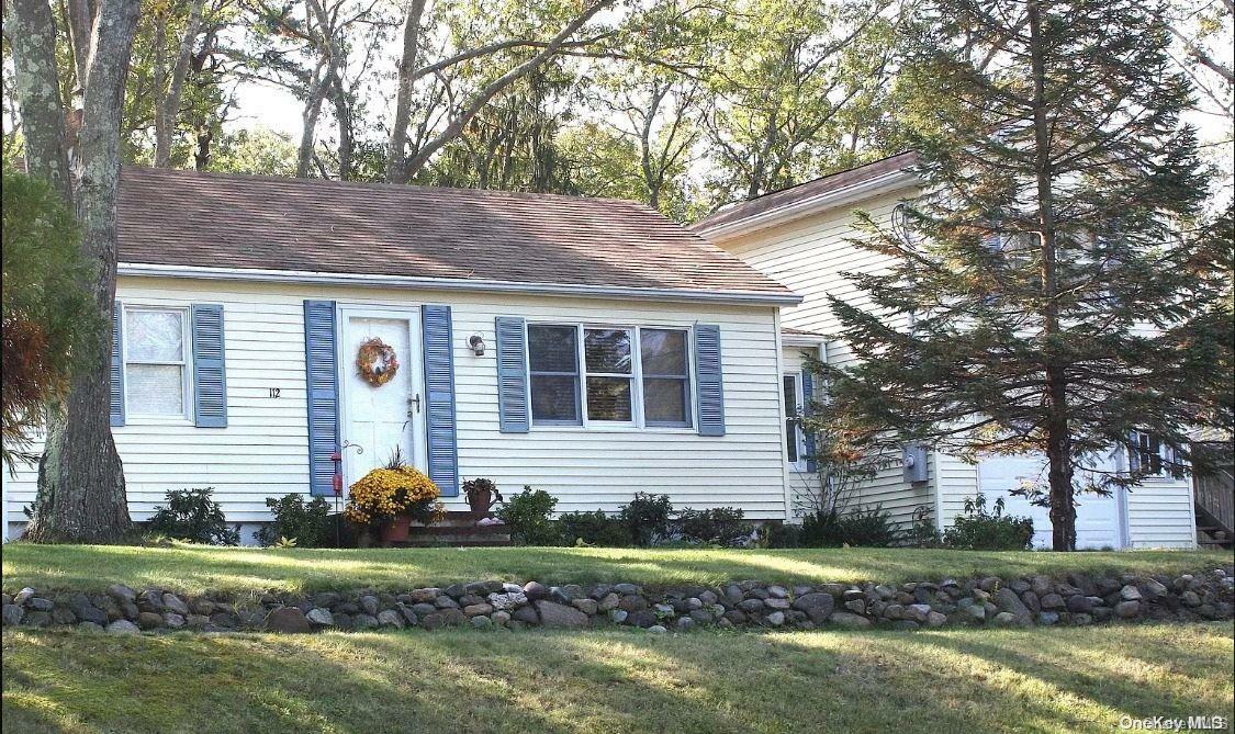 Property Photo: 112 Lakeside Trail NY 11961