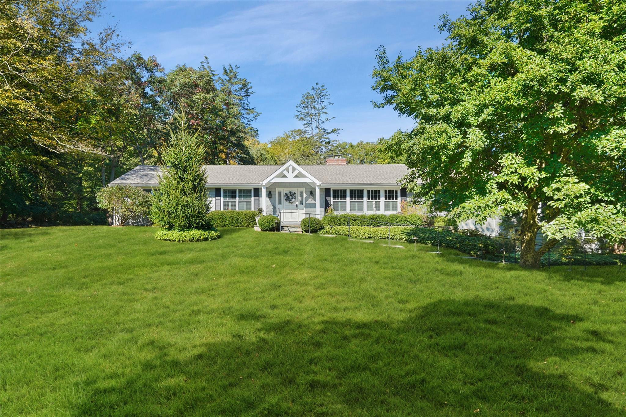 Property Photo:  125 Horseshoe Hill Road  NY 10576 