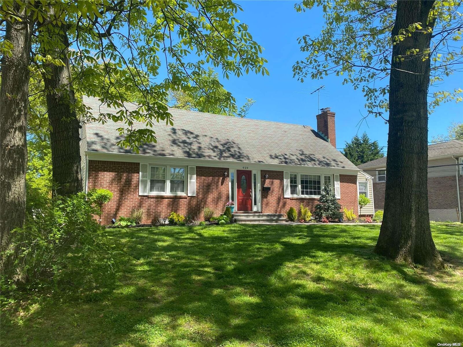 Property Photo: 929 Richmond Road NY 11554