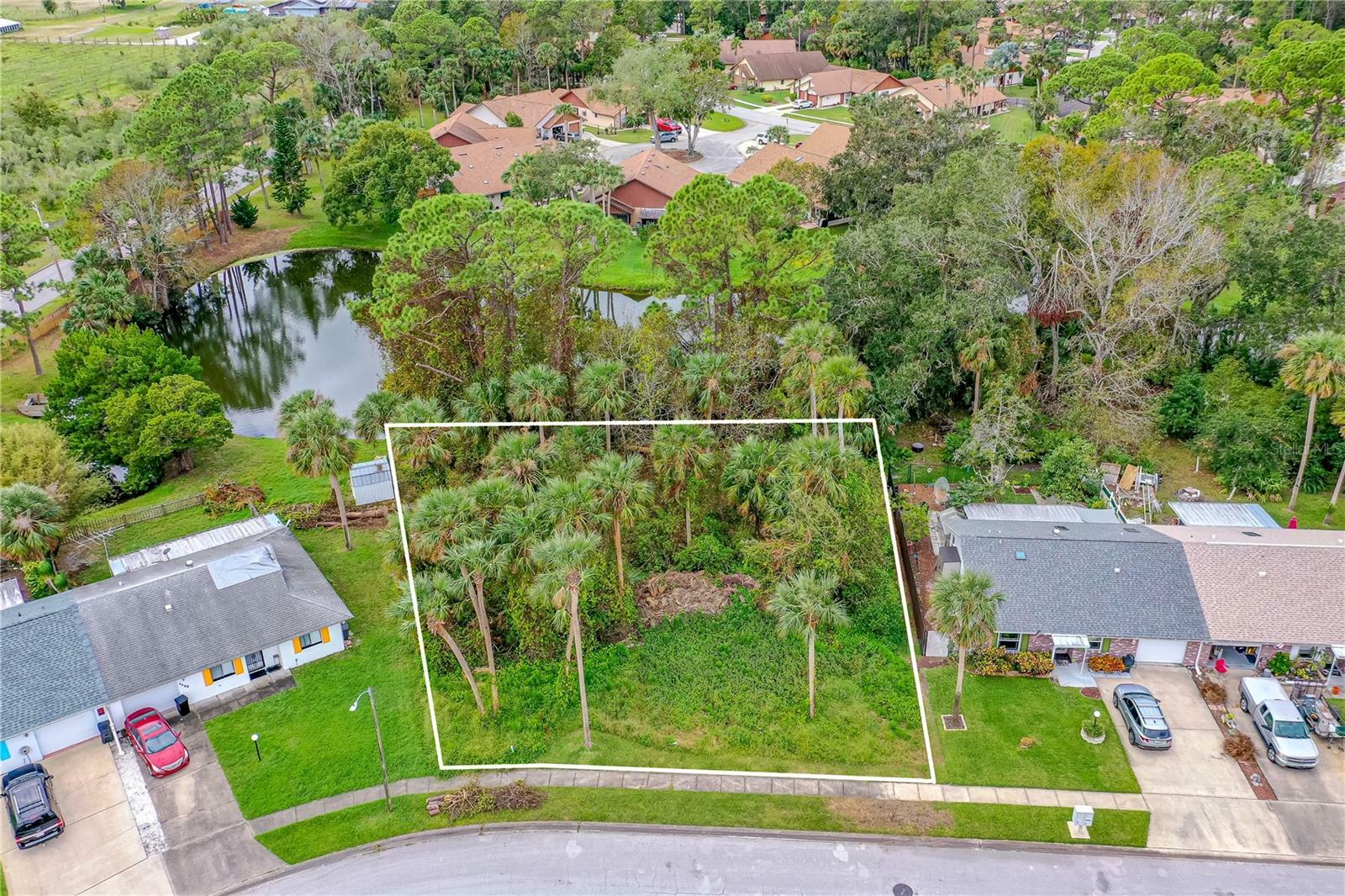 Tbd Tumbleweed Trail  Port Orange FL 32127 photo