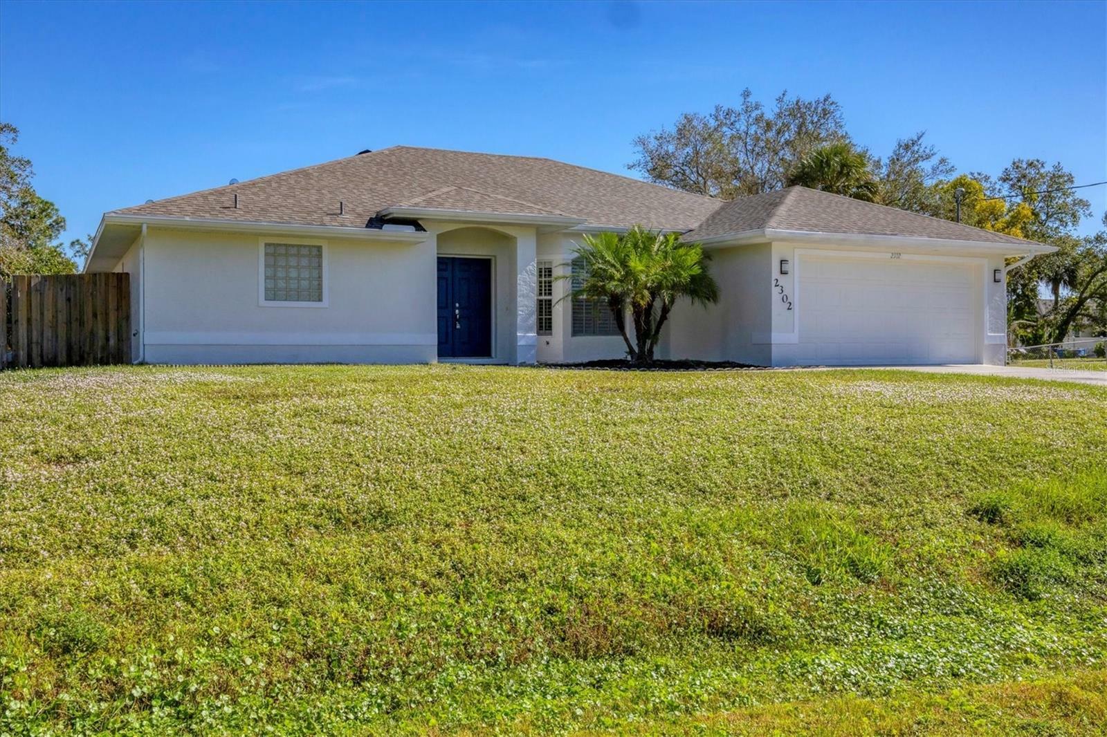 Property Photo:  2302 De Garmo Street  FL 34291 