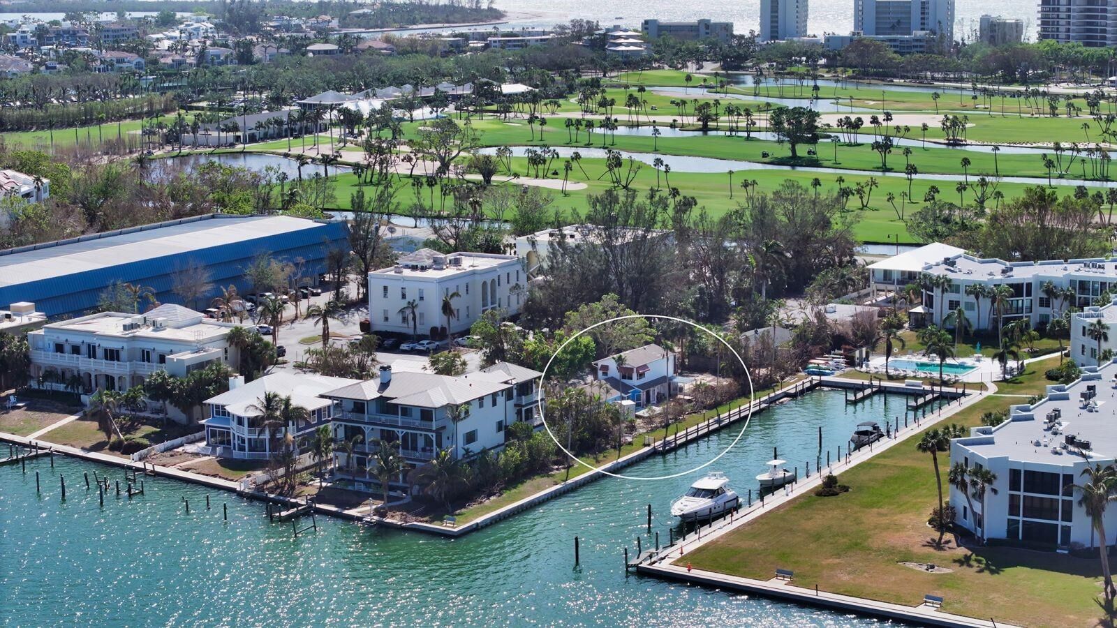 Property Photo: 569 Channel Lane FL 34228