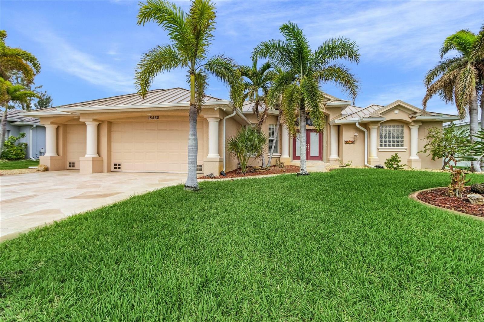 Property Photo:  15460 Longview Road  FL 33981 