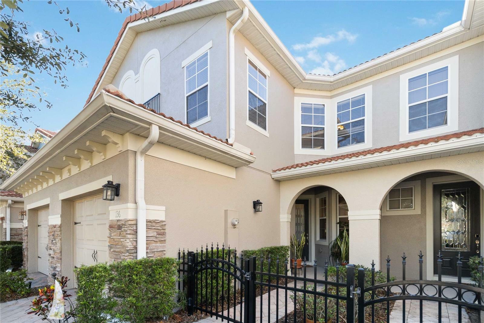 Property Photo:  136 Canterbury Bell Drive  FL 32765 