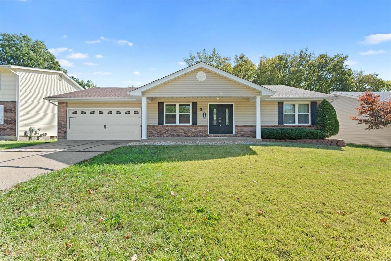 Property Photo: 804 S Yosemite Court MO 63376