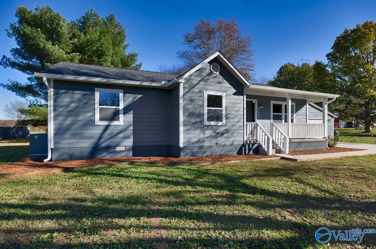 Property Photo:  111 Boles Road  AL 35750 