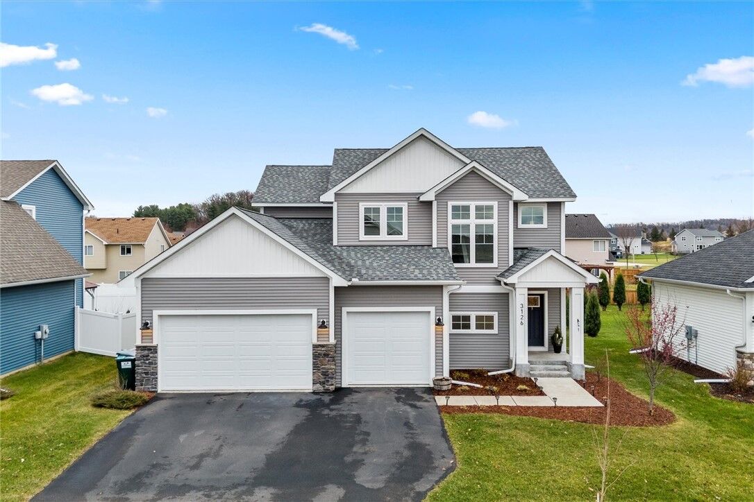 Property Photo: 3126 Glasgow Street WI 54022
