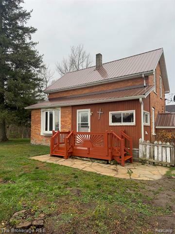 Property Photo:  5708 Hurds Corner Road  MI 48744 